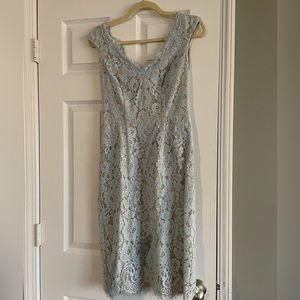 Eliza J size 2 dress lace